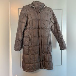 North Face down winter jacket